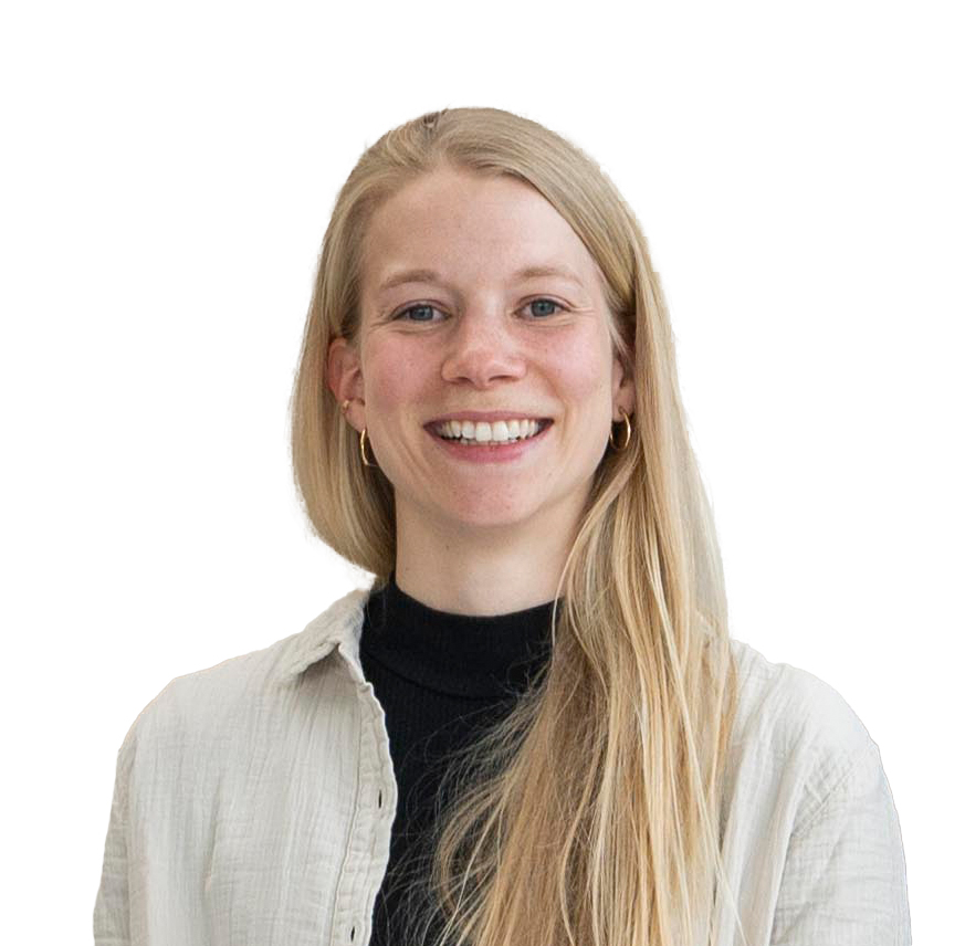 Ann-Kathrin Burkhart, PhD candidate